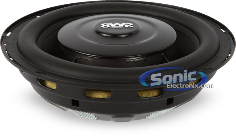 Earthquake Sound SWS-6.5X OPEN BOX COMPLETE Image 10