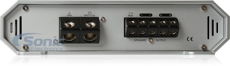 Hifonics ZRX3216.1D OPEN BOX COMPLETE Image 14