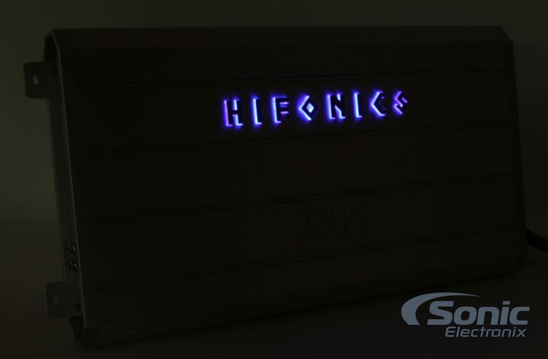 Hifonics ZRX3216.1D OPEN BOX COMPLETE Image 18