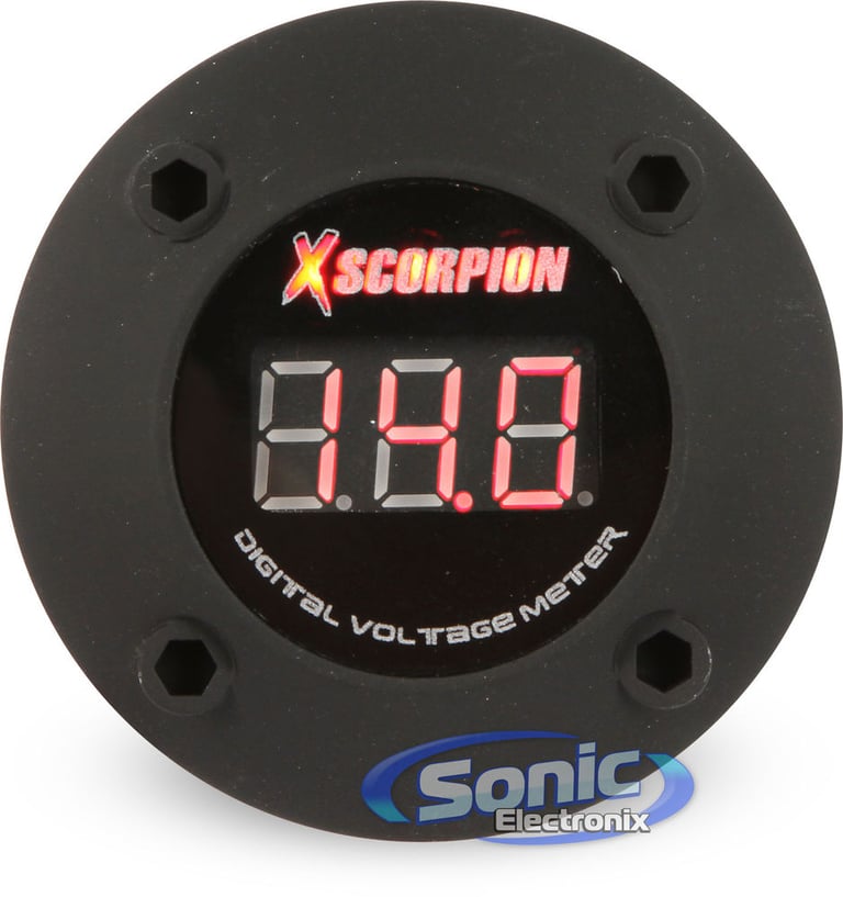 Xscorpion DVM3RB OPEN BOX COMPLETE Image 3