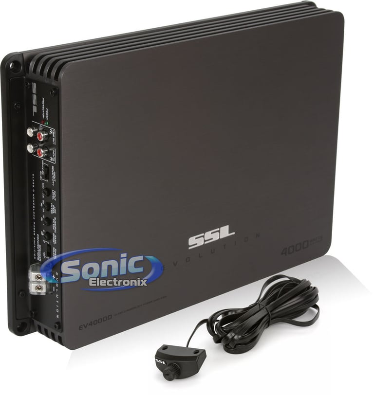 SoundStorm (SSL) EV4000D OPEN BOX INCOMPLETE Image 10