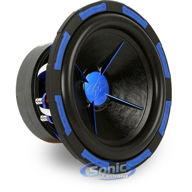 Power Acoustik MOFO-124X OPEN BOX INCOMPLETE Image 5