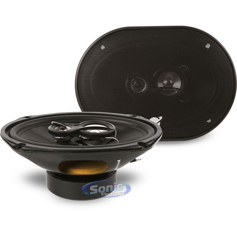 Planet Audio TQ693 OPEN BOX COMPLETE Image 11