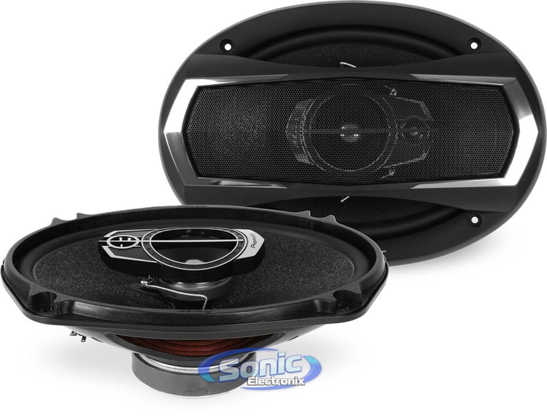 Pioneer TS-A6965R OPEN BOX COMPLETE Image 10