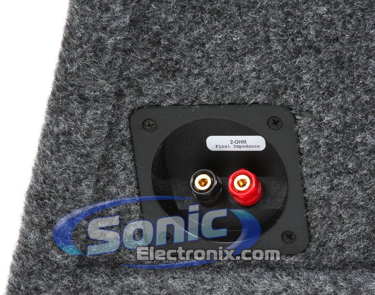 JL Audio CS213RG-W3v3-2 Image 3