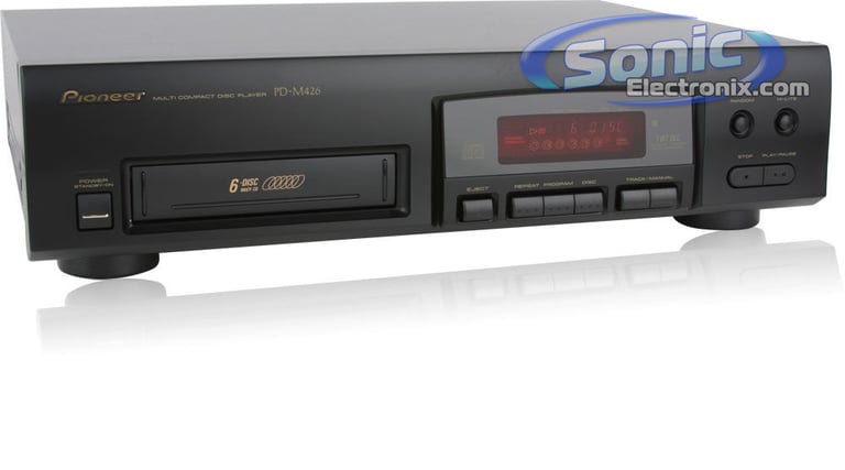 Pioneer PD-M426 Image 2