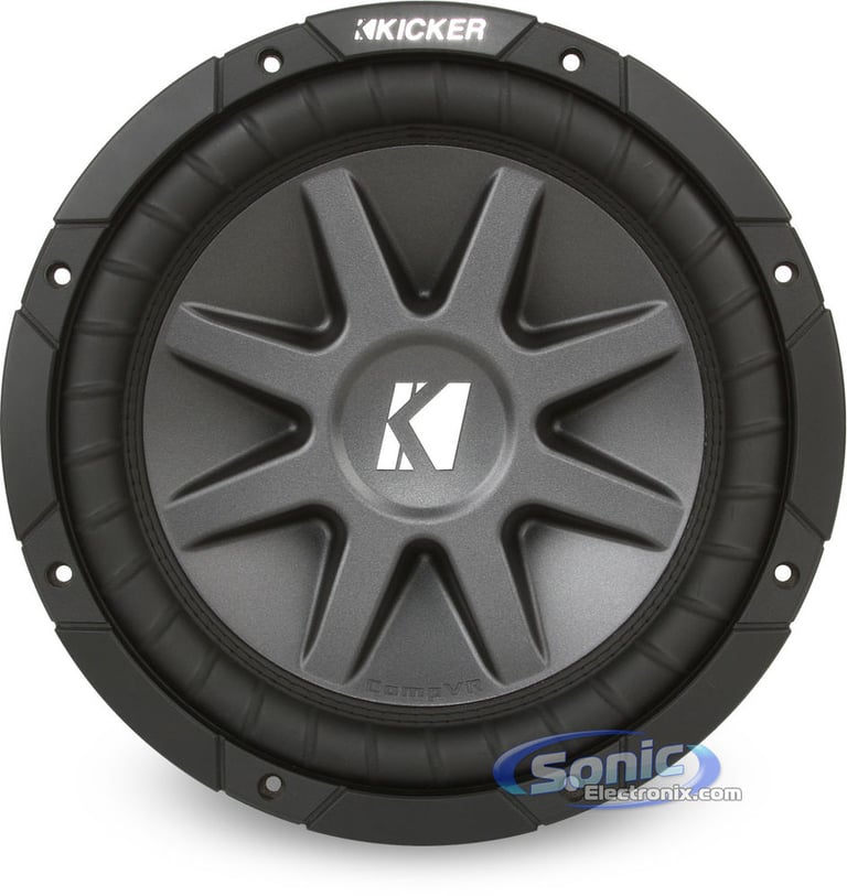 Kicker CVR104 (10CVR104) OPEN BOX COMPLETE Image 8