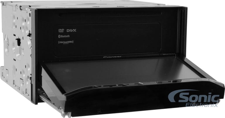 Pioneer AVH-X4700BS OPEN BOX COMPLETE Image 16