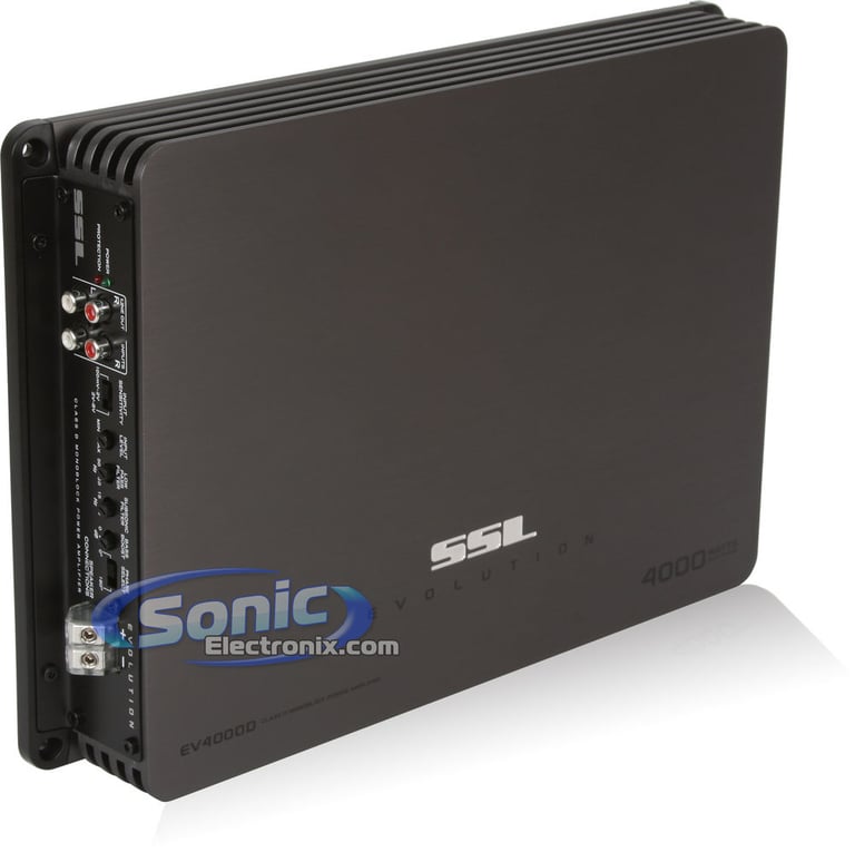SoundStorm (SSL) EV4000D OPEN BOX INCOMPLETE Image 12