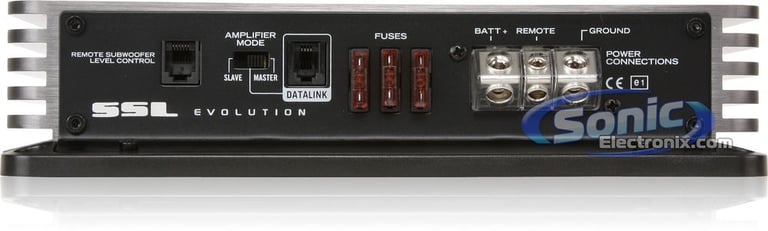 SoundStorm (SSL) EV4000D OPEN BOX INCOMPLETE Image 14