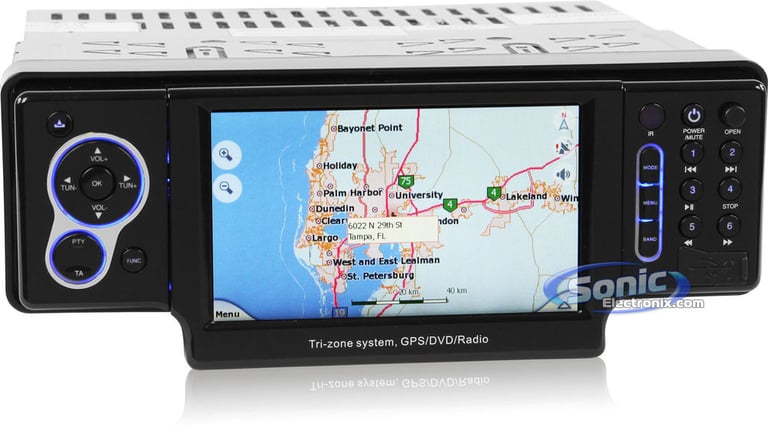 Performance Teknique ICBM-4.2GPS Open Box Incomplete Image 26