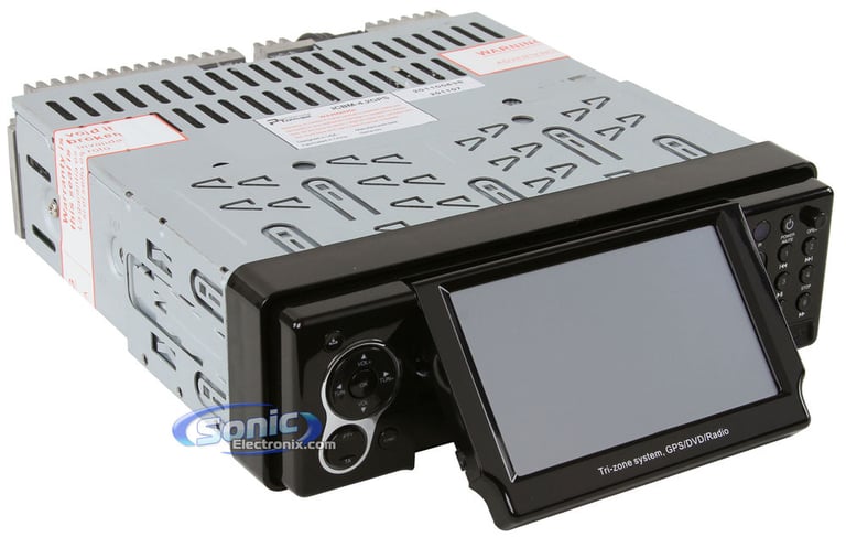 Performance Teknique ICBM-4.2GPS Open Box Incomplete Image 27