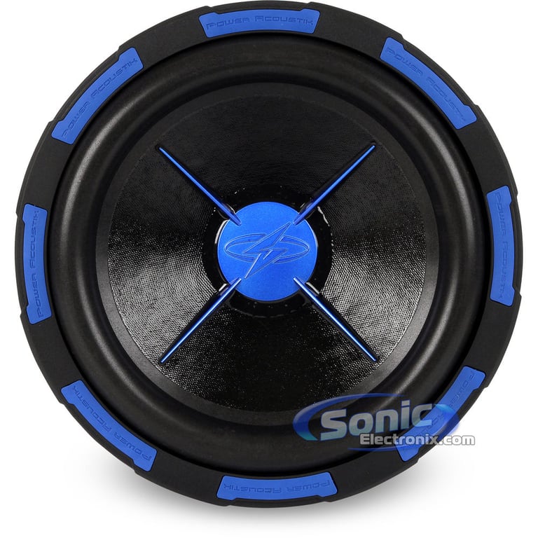 Power Acoustik MOFO-124X OPEN BOX INCOMPLETE Image 7