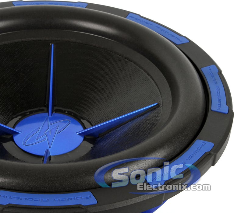 Power Acoustik MOFO-124X OPEN BOX INCOMPLETE Image 8