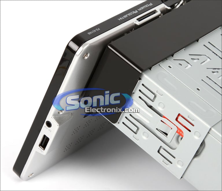 Power Acoustik PD-931NB OPEN BOX COMPLETE Image 26