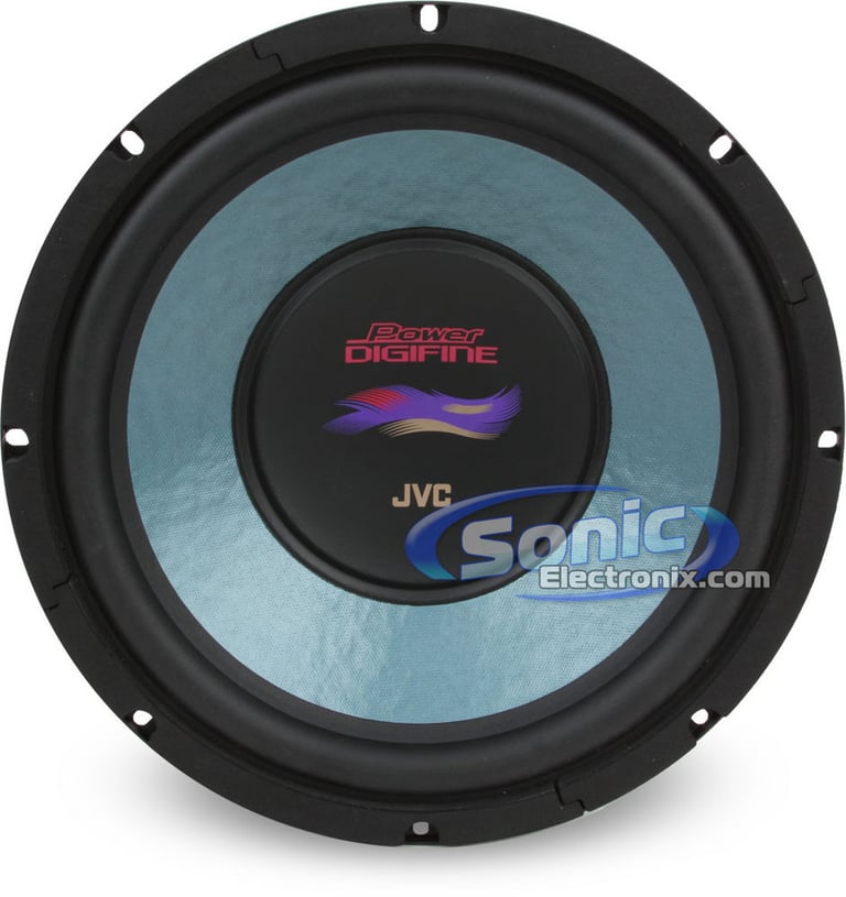 JVC CS-D300 Image 2