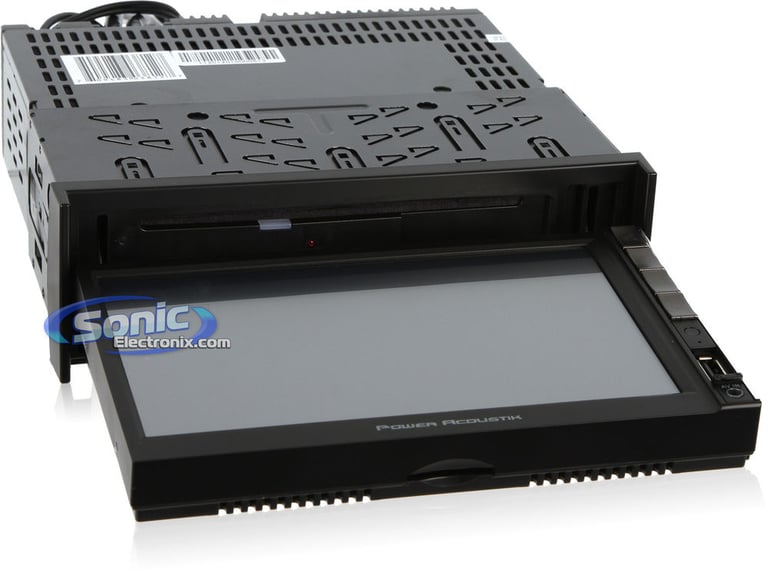 Power Acoustik PNX-721 Open Box Incomplete Image 19