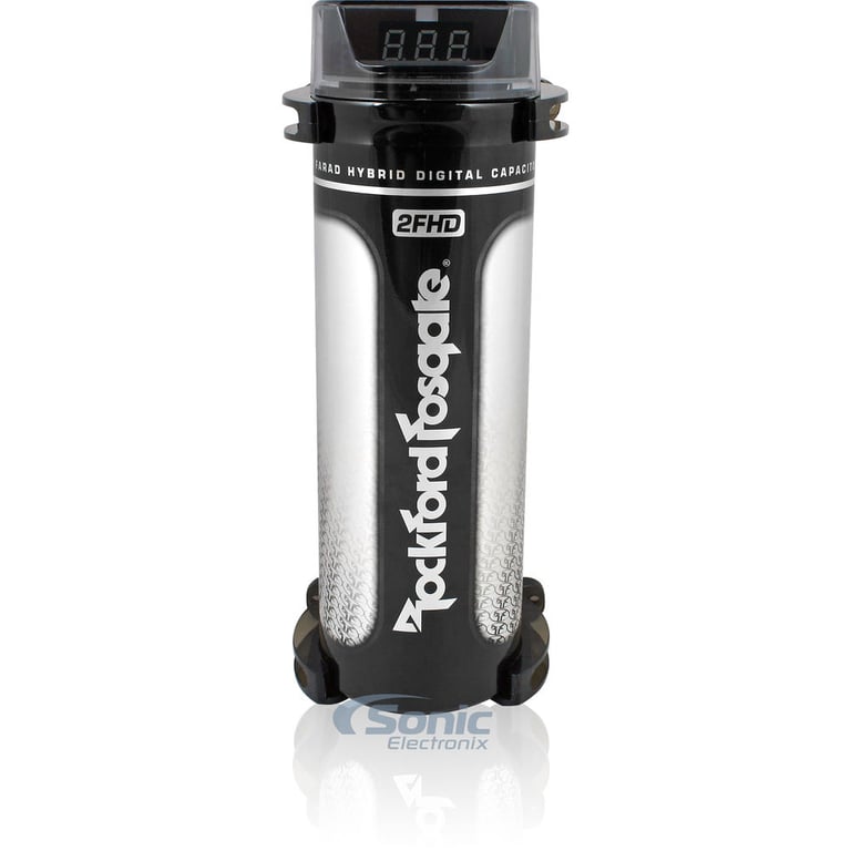 Rockford Fosgate RFC2D OPEN BOX COMPLETE Image 9