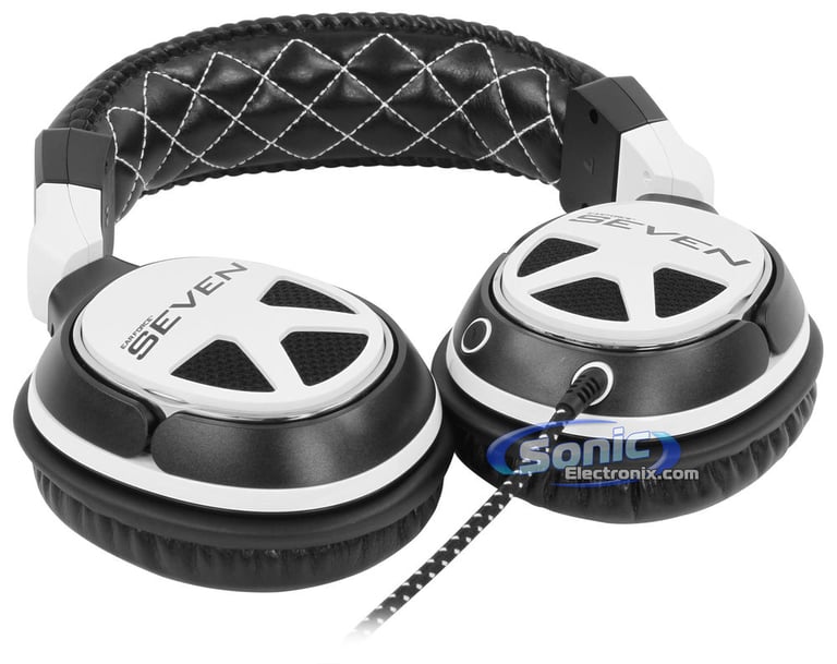 Turtle Beach Ear Force M SEVEN OPEN BOX COMPLETE Image 15