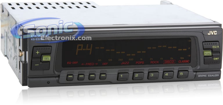 JVC KS-ES200 Image 1
