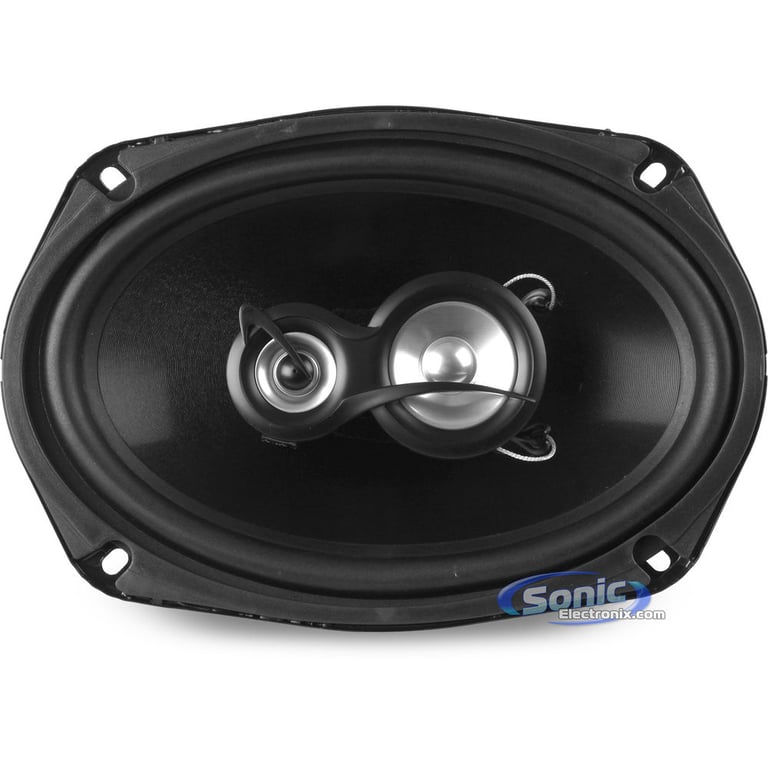 Planet Audio TQ693 OPEN BOX COMPLETE Image 14