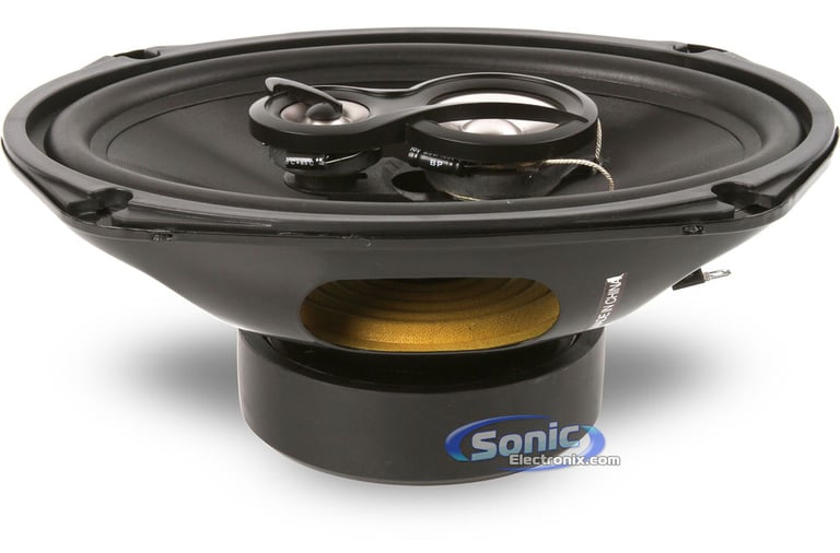 Planet Audio TQ693 OPEN BOX COMPLETE Image 15