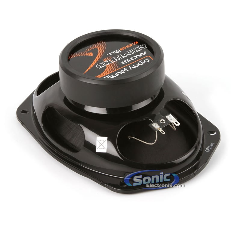 Planet Audio TQ693 OPEN BOX COMPLETE Image 17