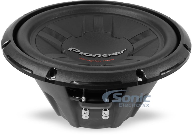 Pioneer TS-W311S4 OPEN BOX COMPLETE Image 8