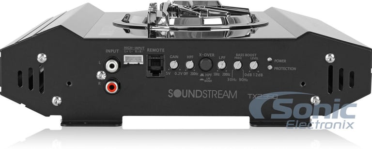 Soundstream TX2.350 OPEN BOX INCOMPLETE Image 14
