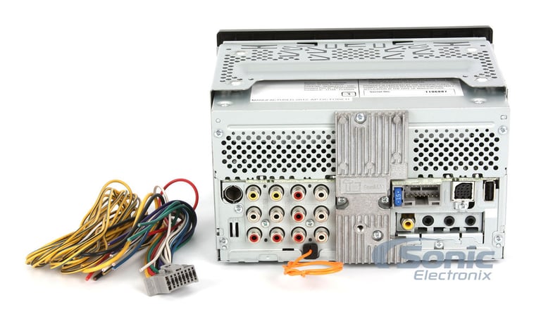 Alpine IVE-W530 OPEN BOX COMPLETE Image 13