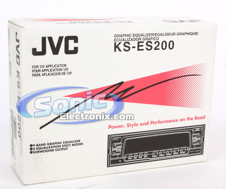 JVC KS-ES200 Image 5