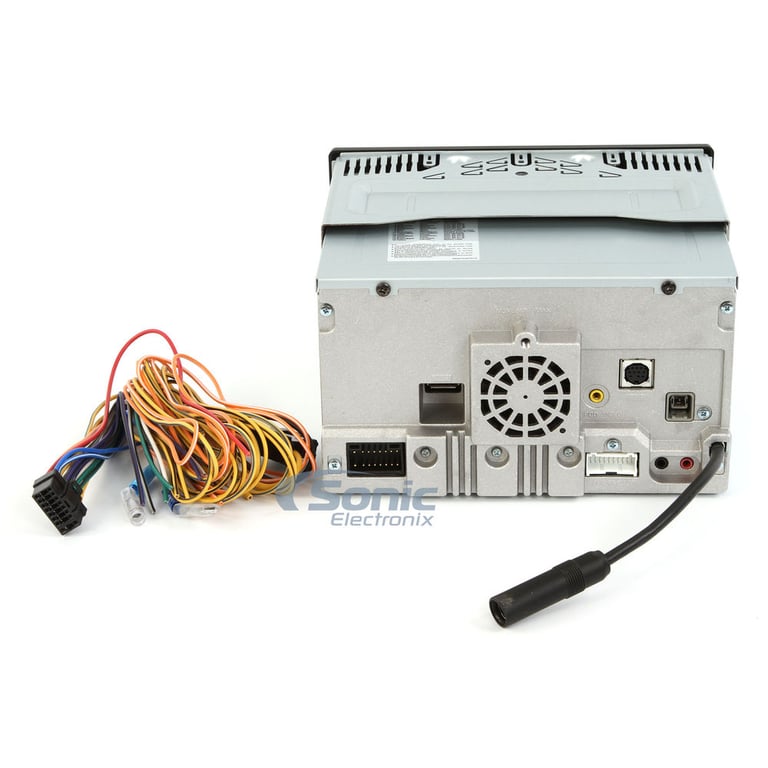 Alpine INE-W940 OPEN BOX COMPLETE Image 16