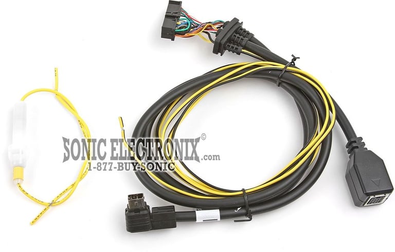 Audiovox SiriusXM CNPCLA1 XM Direct 2 Clarion Adapter Cable Image 1