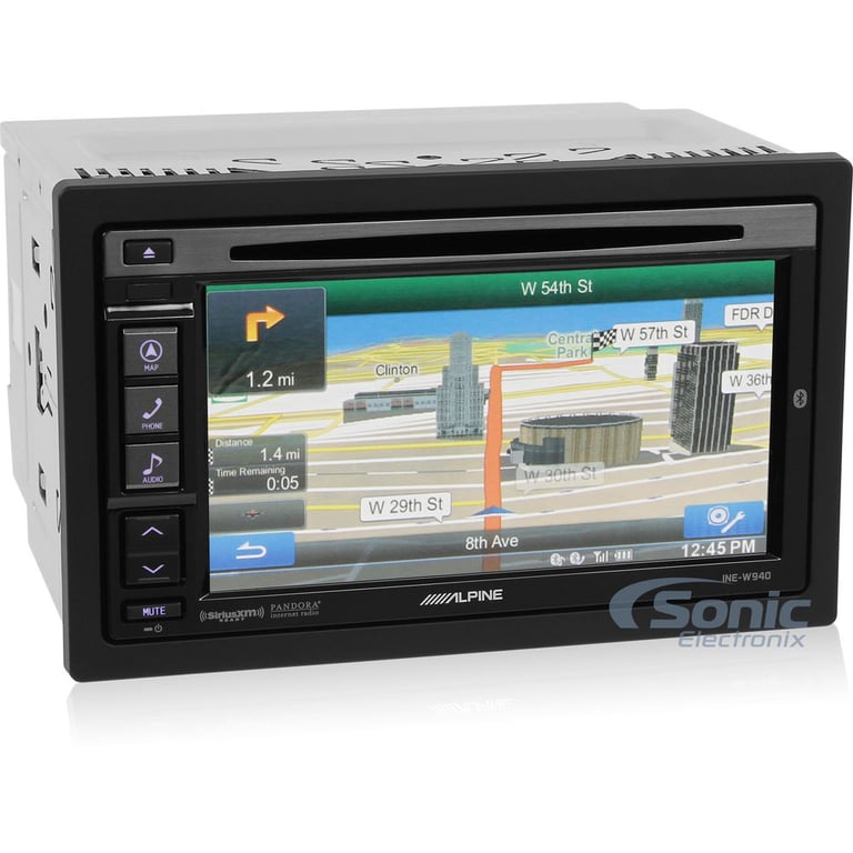 Alpine INE-W940 OPEN BOX COMPLETE Image 13