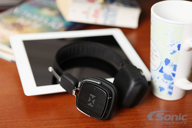 2-Pack Bundle: NVX XBTL6 Bluetooth Headphones Image 11