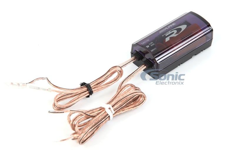 Alpine SPR-10TW OPEN BOX COMPLETE Image 13