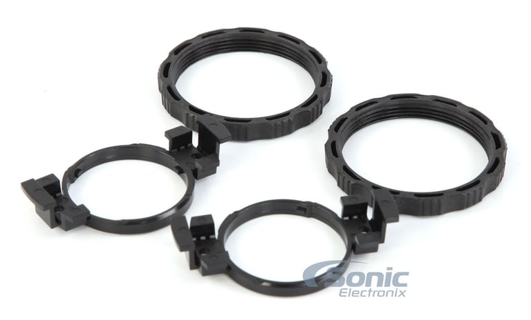 Alpine SPR-10TW OPEN BOX COMPLETE Image 14