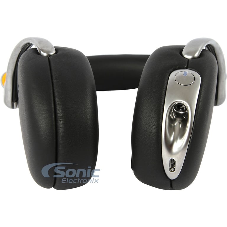 Parrot ZIK 2 Bluetooth Over-Ear Headphones BLACK (PF561000) Image 3