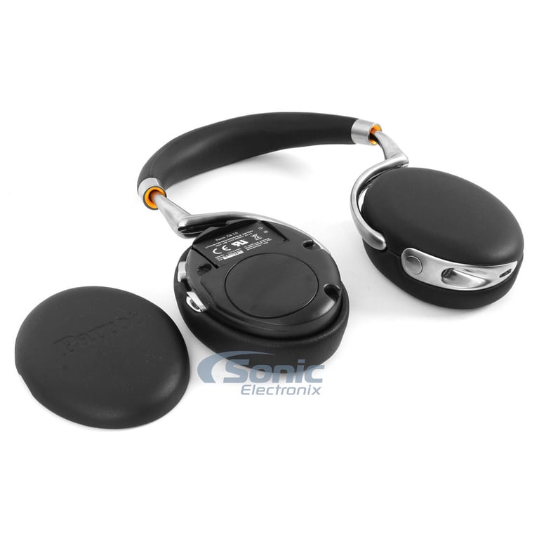 Parrot ZIK 2 Bluetooth Over-Ear Headphones BLACK (PF561000) Image 5