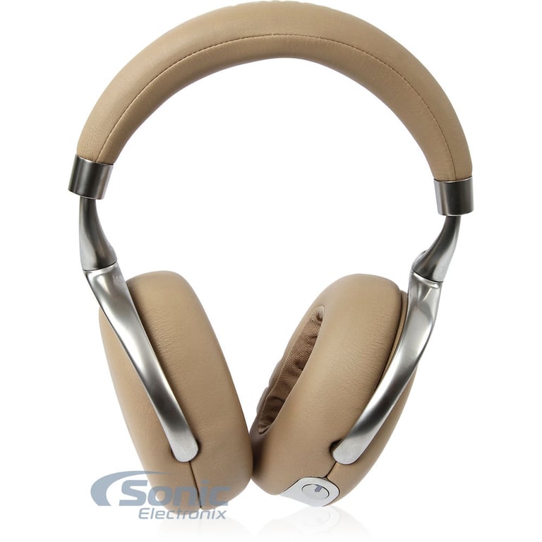 Parrot ZIK 2 Bluetooth Over-Ear Headphones MOCHA (PF561003) Image 2