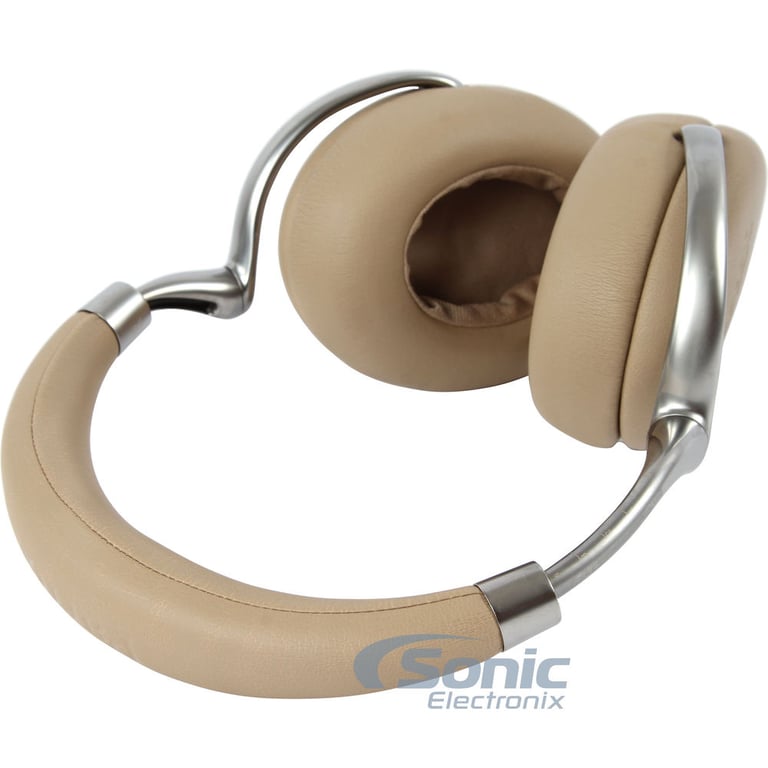 Parrot ZIK 2 Bluetooth Over-Ear Headphones MOCHA (PF561003) Image 3