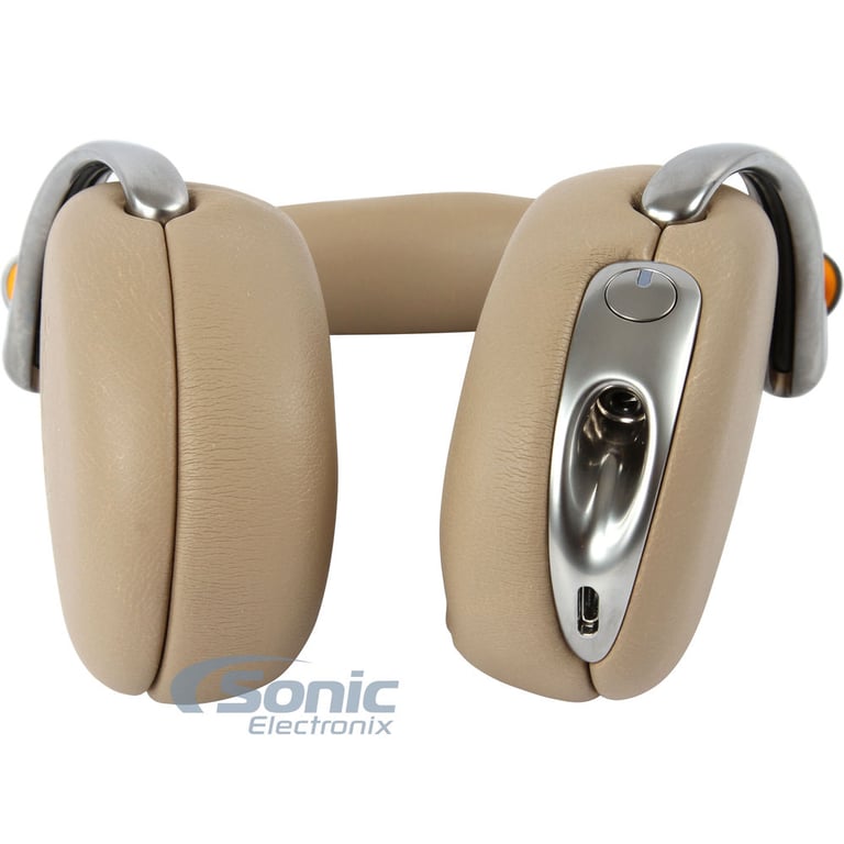 Parrot ZIK 2 Bluetooth Over-Ear Headphones MOCHA (PF561003) Image 4