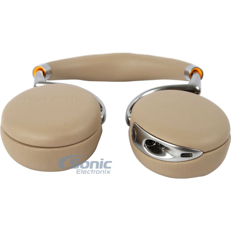 Parrot ZIK 2 Bluetooth Over-Ear Headphones MOCHA (PF561003) Image 5