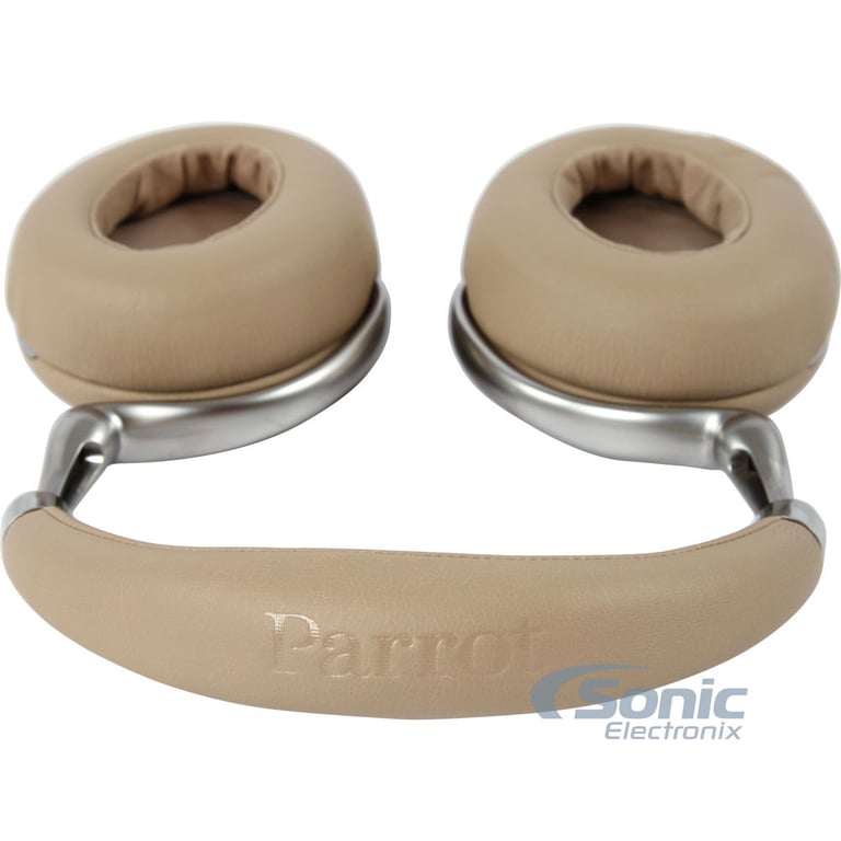 Parrot ZIK 2 Bluetooth Over-Ear Headphones MOCHA (PF561003) Image 6