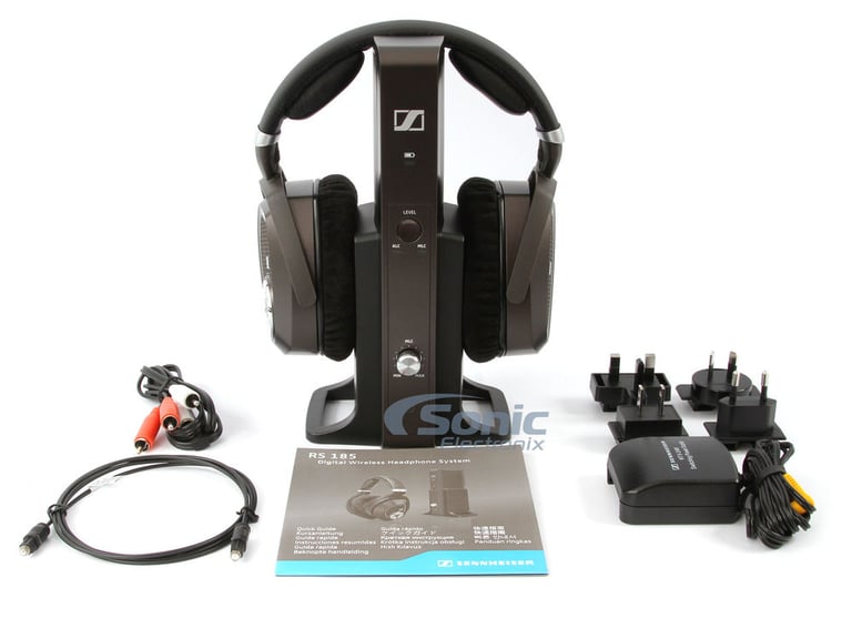 Sennheiser RS 185 Image 9