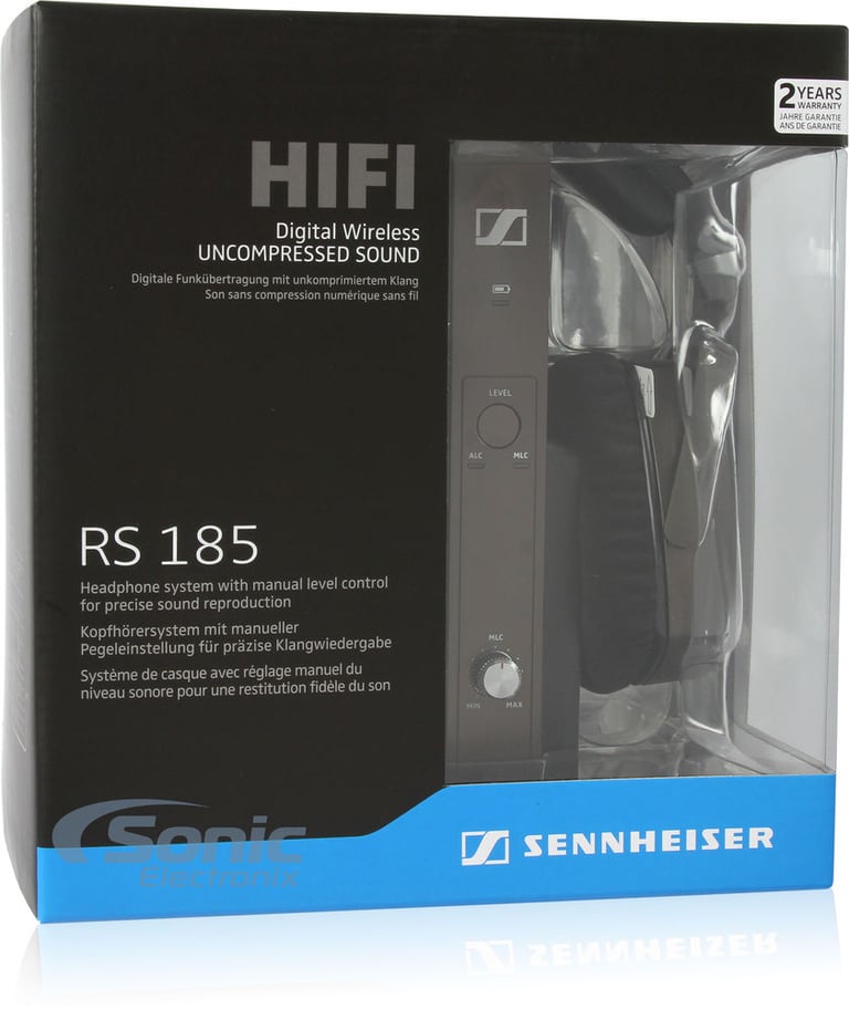 Sennheiser RS 185 Image 10