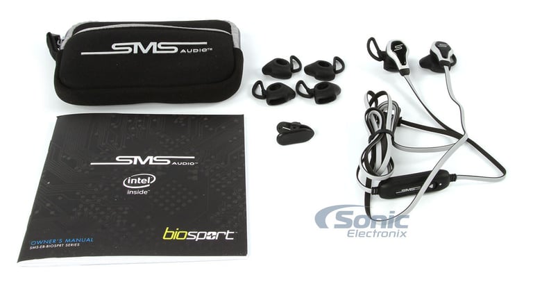SMS Audio SMS-EB-BIOSPORT-BLACK Image 6