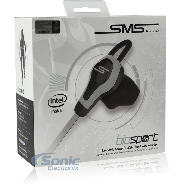 SMS Audio SMS-EB-BIOSPORT-BLACK Image 7