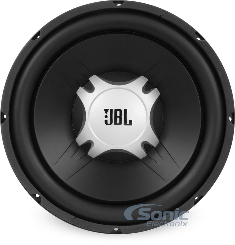 JBL Full-Range Kit with 6&frac12;" Speakers, 12" Subwoofer and Amplifier Wiring Kit Image 10