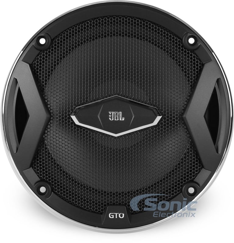 JBL Full-Range Kit with 6&frac12;" Speakers, 12" Subwoofer and Amplifier Wiring Kit Image 14